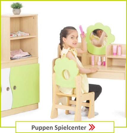 Puppen-Spielcenter - Kita