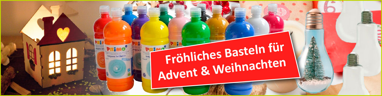 Weihnachtsbasteln & Advent & Weihnachten in der Kita