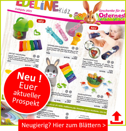 Der neue Katalog 2025 - Kita Edeline