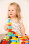 Preview: Poly-M Big Blocks Bausteine U3, 300-tlg. unten