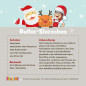 Preview: Weihnachtsset24: Stiefel + Ausstechförmchen, 5er-Set links