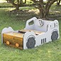 Preview: Outdoor Spielauto hinten