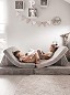 Preview: Spielsofa Funzy erdnussbeige Kinder