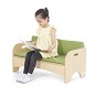 Preview: Kindersofa mit Kind oben