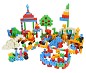 Preview: Poly-M Jumbo -Baustein-Set, 550-tlg. 724