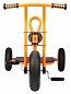 Preview: Dreirad Taxi TopTrike von vorn hinten