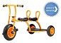 Preview: Dreirad Taxi TopTrike Bewegte Innovation rechts