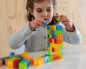 Preview: Magnet Cubes 100er Set hinten