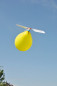 Preview: Ballon Helikopter hinten