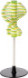 Preview: Drehender Lollipop farbig gemischt 999