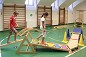 Preview: Edugym Dreiecksbock hinten