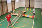 Preview: Edugym Podest hinten