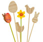 Preview: Blumenstecker Ostern 12er Set 651