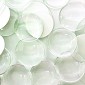 Preview: Glas Cabochons 20er Set 964