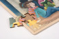 Preview: Puzzles bunte Welt 6er Set innen