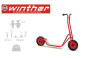 Preview: Winther Roller klein Merkmale hinten