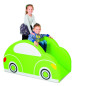 Preview: Kinder Rutsche Auto Kinder