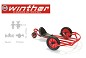 Preview: Winther Swingcart gross Merkmale hinten