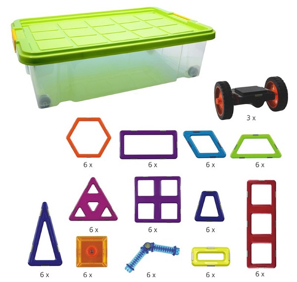 Geosmart - Set 75 75