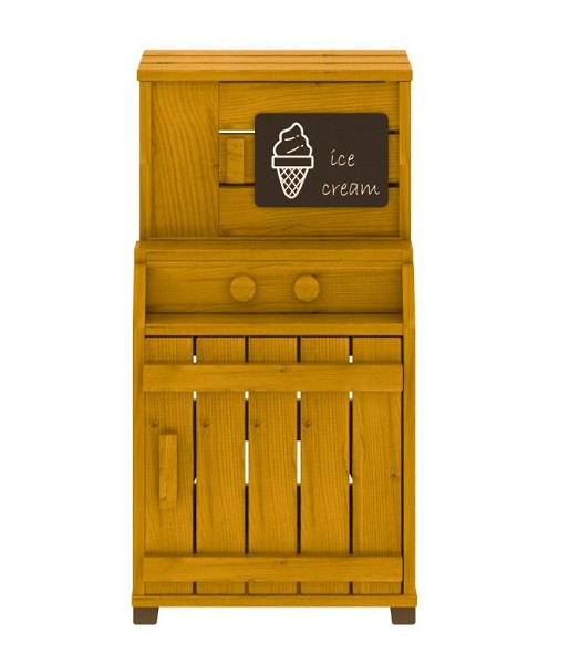 Outdoorküche Kühlschrank 584