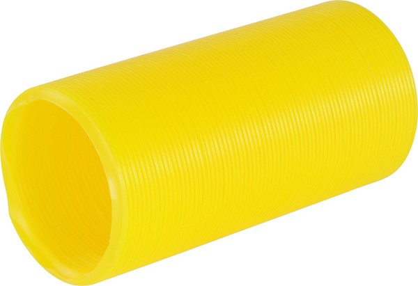 Mega Flexi Pipe 75 x 8,5 cm farbig gemischt links