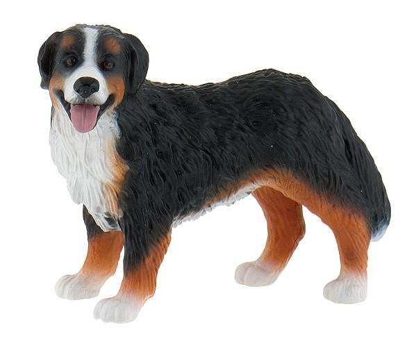 Berner Sennenhund Spielfigur 667