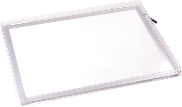 LED Panel mit Wanne A2 118