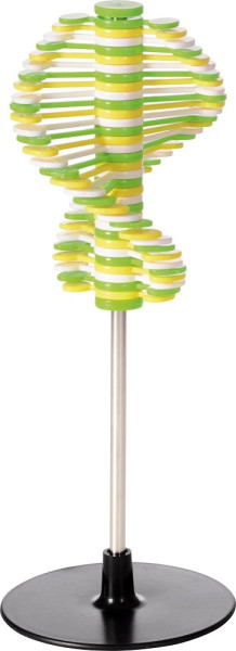 Drehender Lollipop farbig gemischt 51