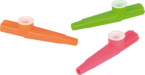 Kazoo Neon 12er Set 94