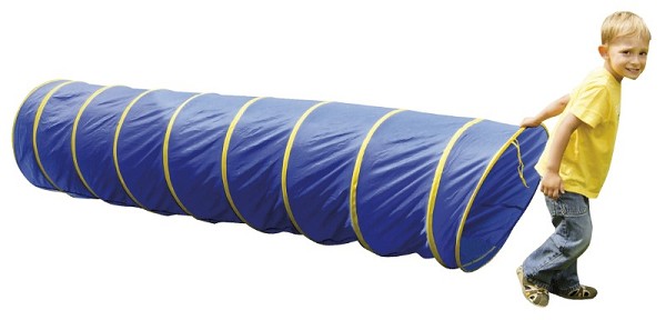 Kriechtunnel Blau 175 540