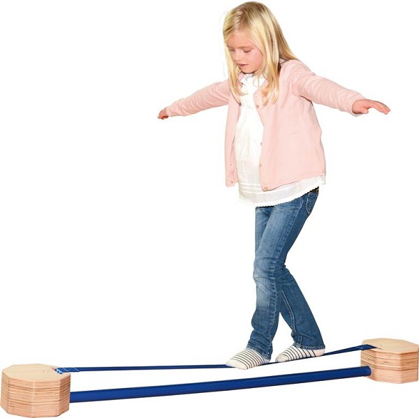 Slacktrack Kinder hinten