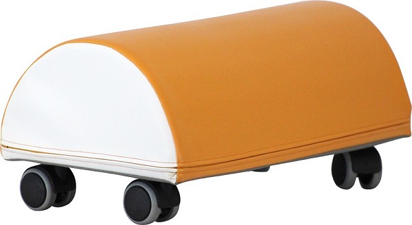 Familie Rollo - Tante Rollo orange 300