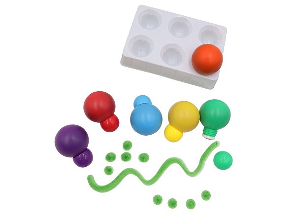 Ball-Tupfer 6er Set 879