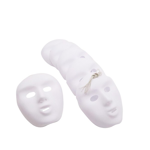 Kindergesichtsmasken 6er Set 832