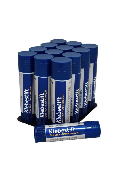 Klebestift 40g 12er Pack links