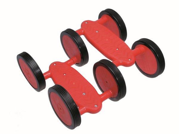 Pedal Roller Eco Tretl hinten