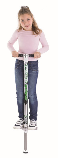 Pogo Stick Profi Junior - Hüpfstab - Springstock - Hüpfstang hinten