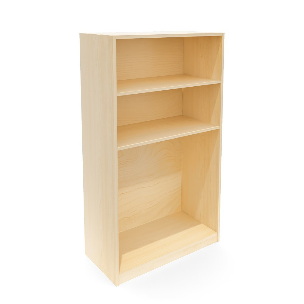 Garderobenschrank, offen