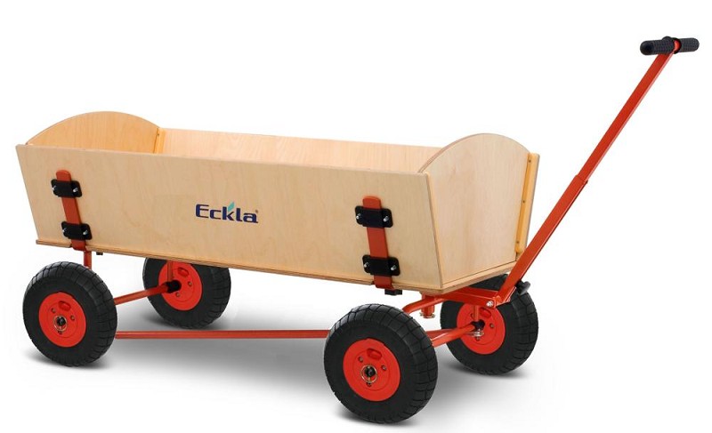 Bollerwagen ECKLA-Fun-Trailer-XXL