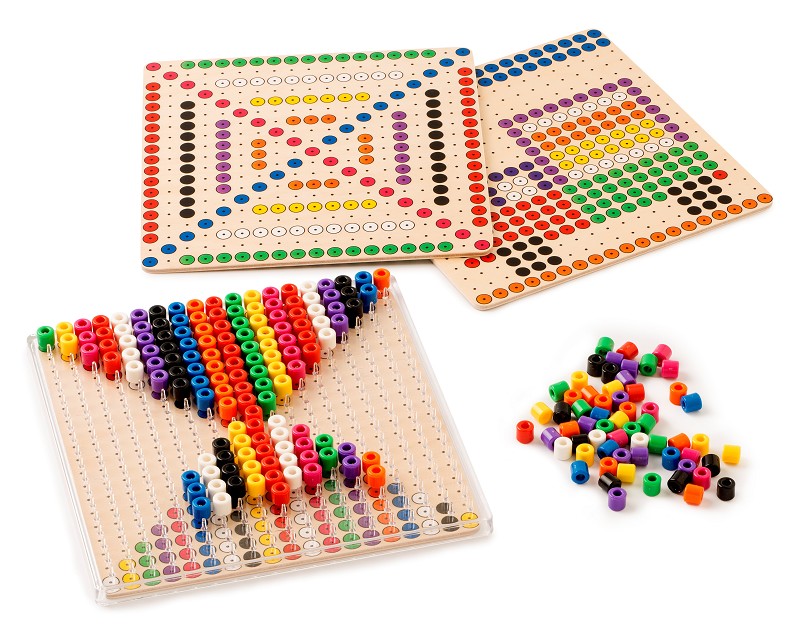 Build with beads 250