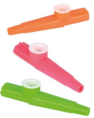 Kazoo Neon 12er Set hinten