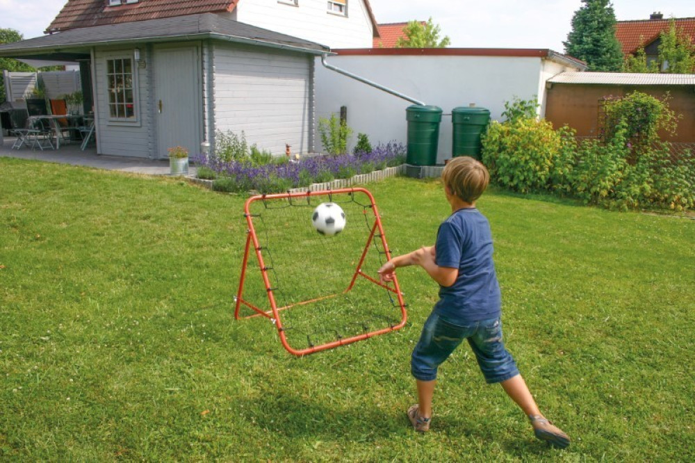 Tchoukballtrainer 100 x 100 cm links