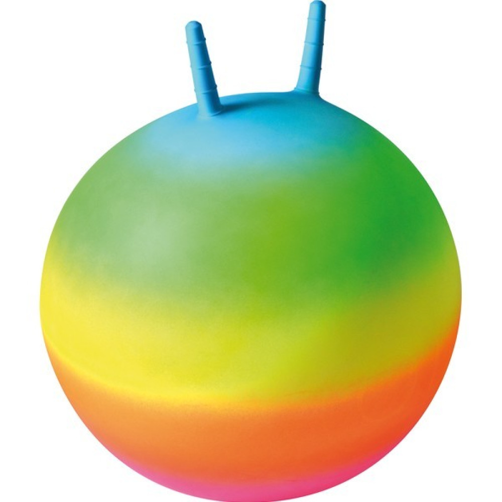 Regenbogen-Hüpfball 244