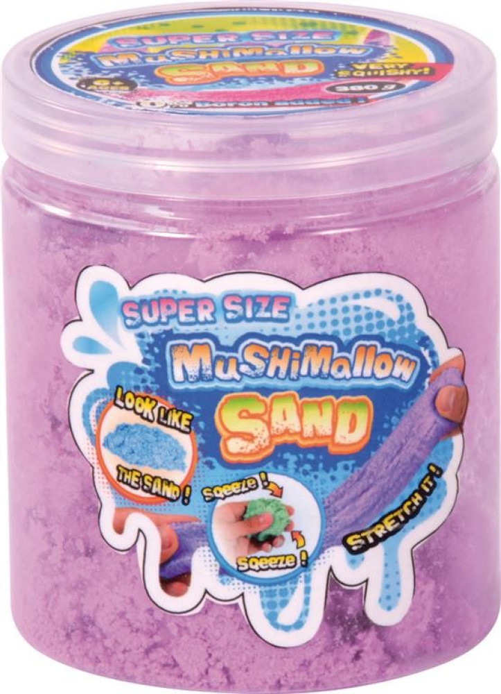 Stretch Sand 4er Set unten