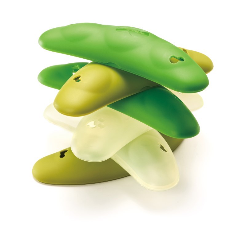 Bean Pods oben