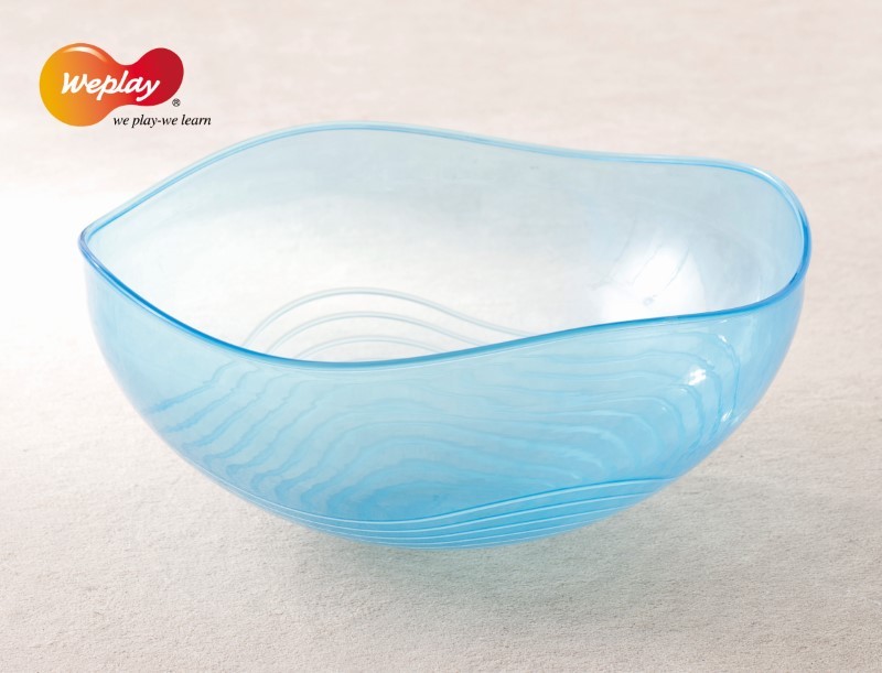 Rocking Bowl Transparent 257