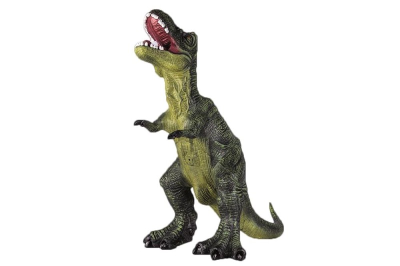 XXL Spielfigur Dinosaurier T-Rex oben